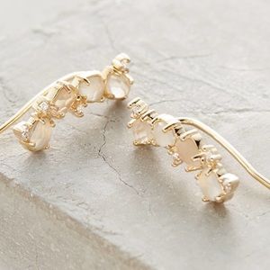 Anthropologie Earrings / Ear Climbers