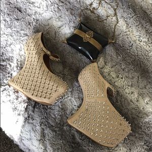 Jeffrey Campbell Night Walkers