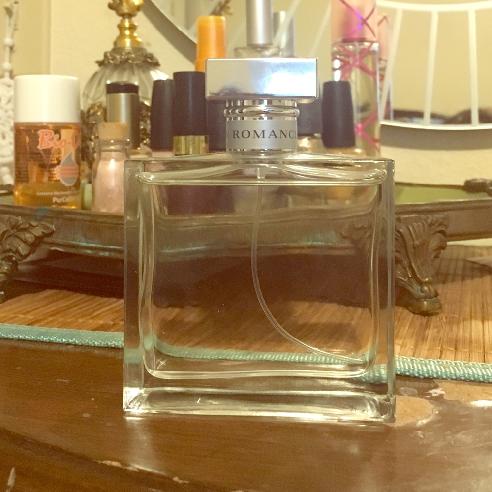 Ralph Lauren Romance 3.4 ounce