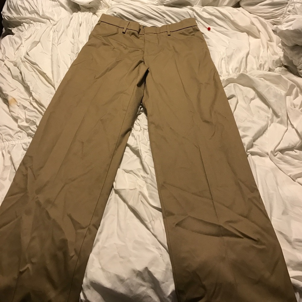 Khaki dockers