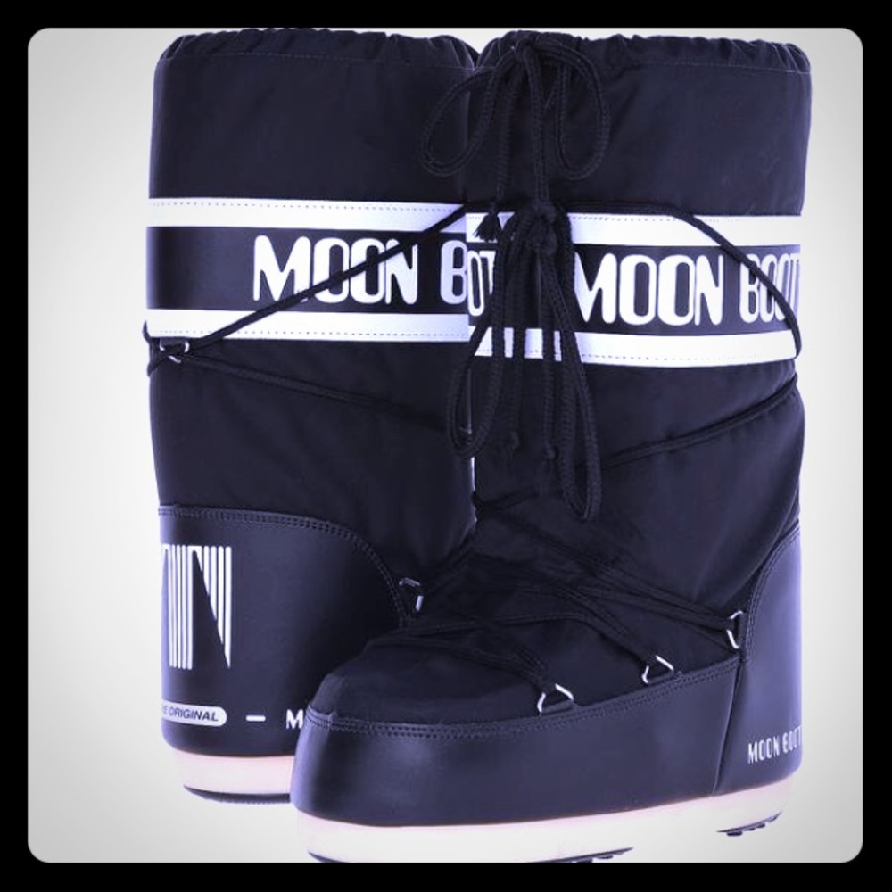 Tecnica Winter Moon Boots - Black - Size 10-11