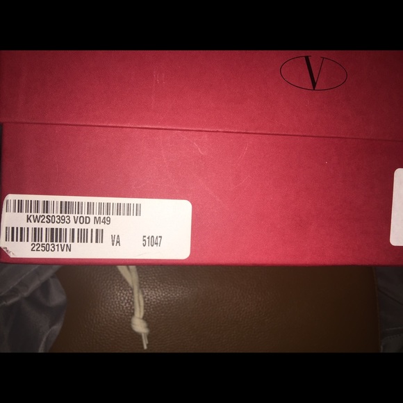 Valentino yellow heels - Picture 6 of 7