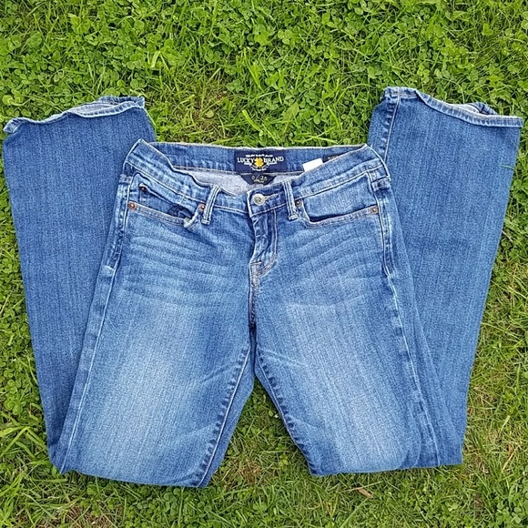 Lucky Brand Denim - Lucky Brand Jeans