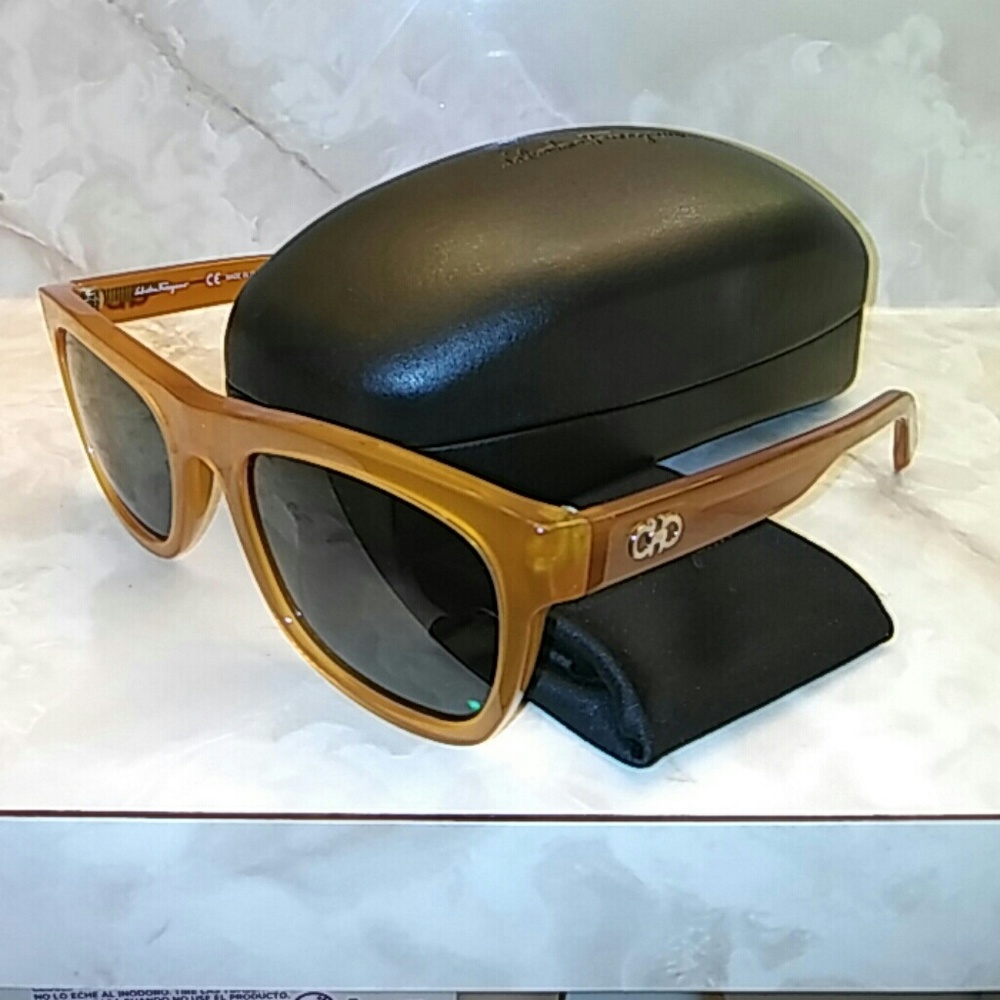 Salvatore Ferragamo Sunglasses