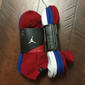 Nike Jordan Dri-FIT Socks (6 pairs)