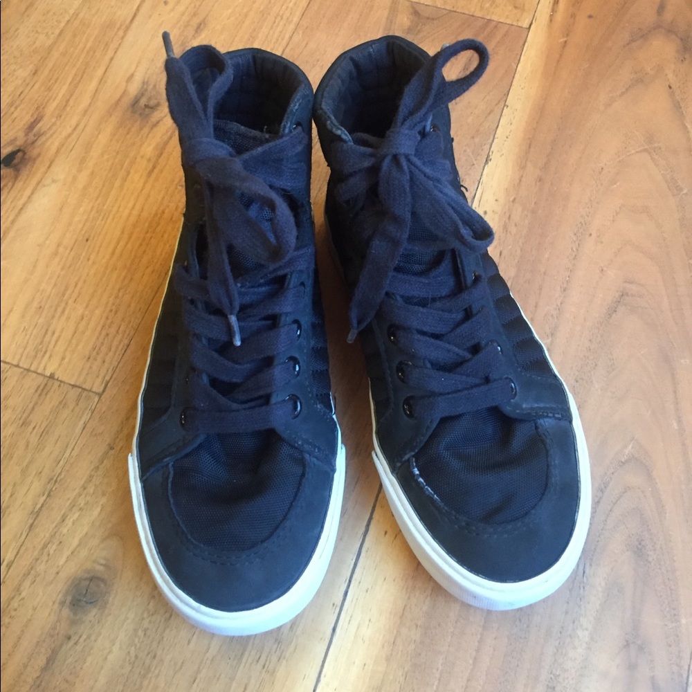 Boys old navy high-tops