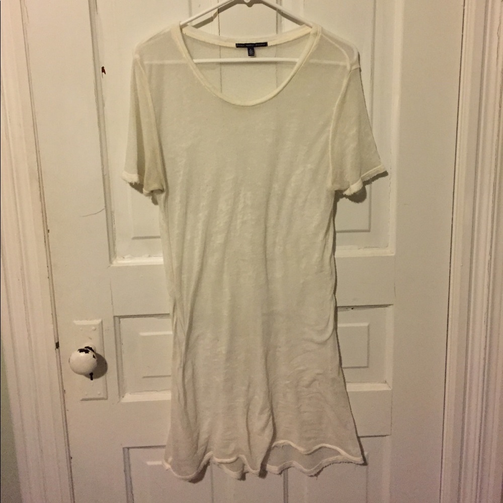 Truly Madly Deeply mesh tunic