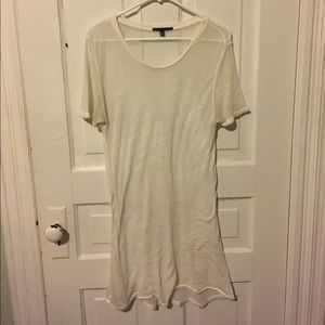 Truly Madly Deeply mesh tunic