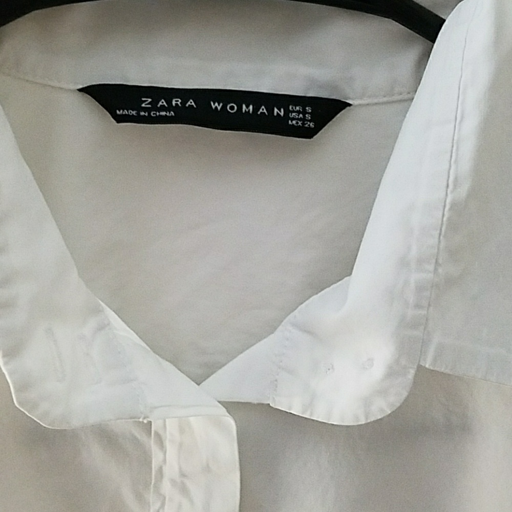 Zara Button down shirt - Picture 3 of 3