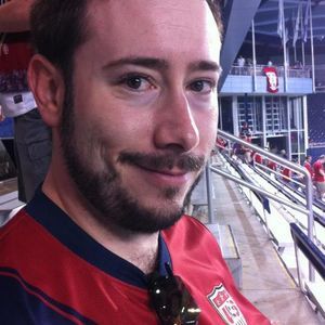 Meet your Posher, Chris