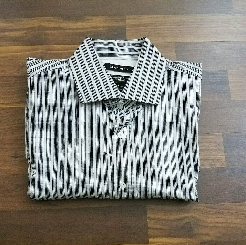 Pronto Uomo Modern Fit Long Sleeve FLASH SALE!!