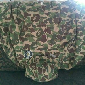 BAPE X PUMA PULLOVER HOODIE