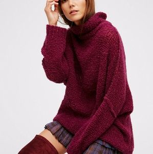 NWT Free People Relaxed Fit Tunic