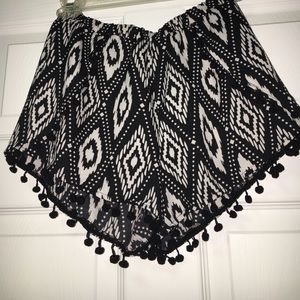 Pom Pom shorts