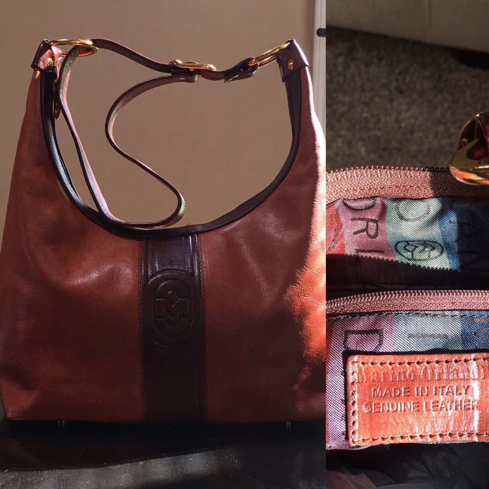 Designer handbag