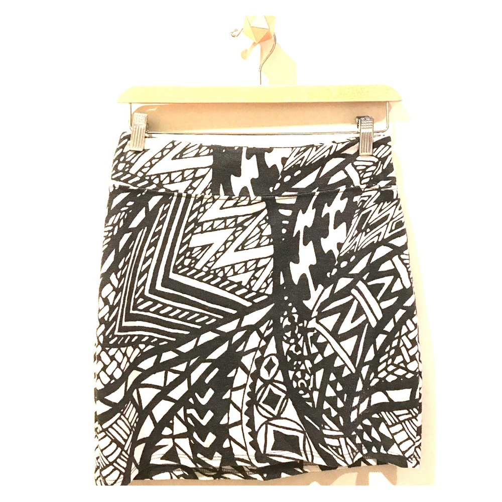 Fun Flirty Mini Skirt