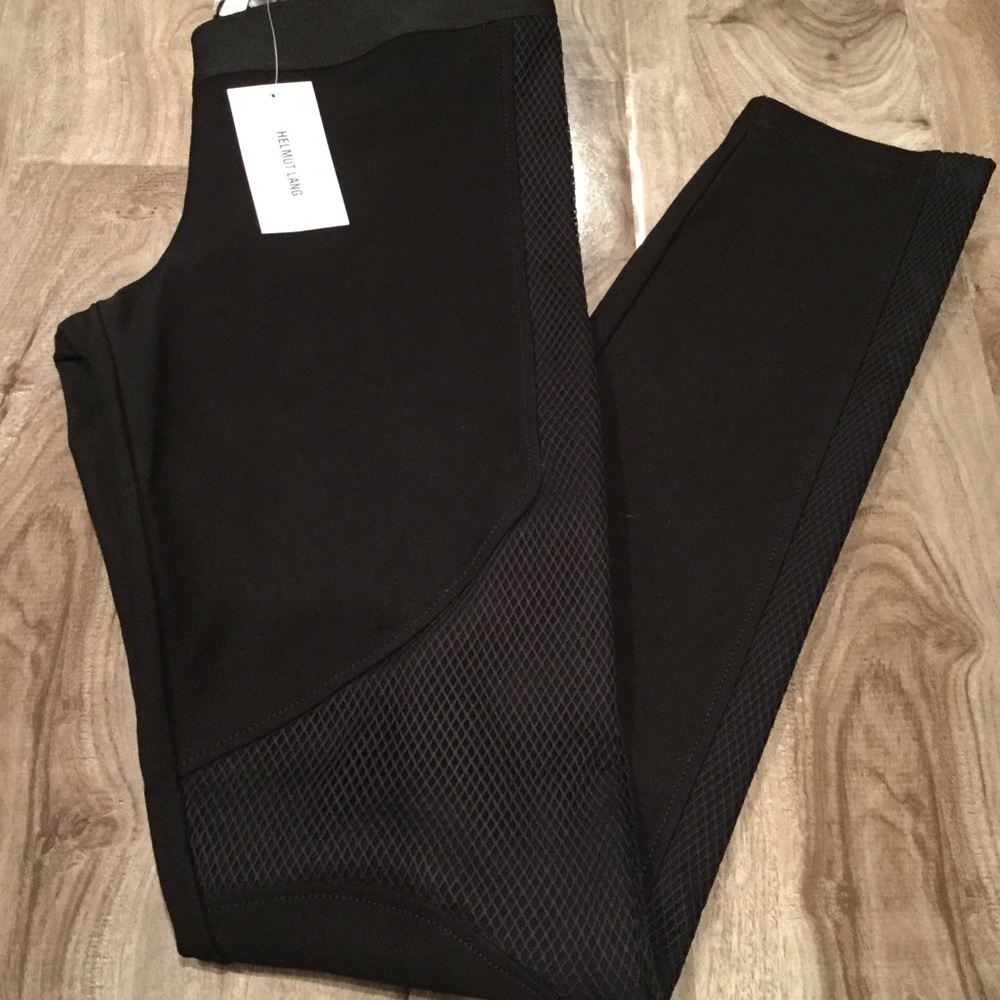 Helmut Lang | Compress Twill | Pants | Sz P