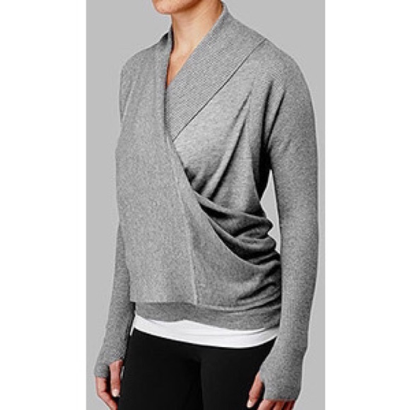 Lululemon Zen Wrap - Picture 8 of 8