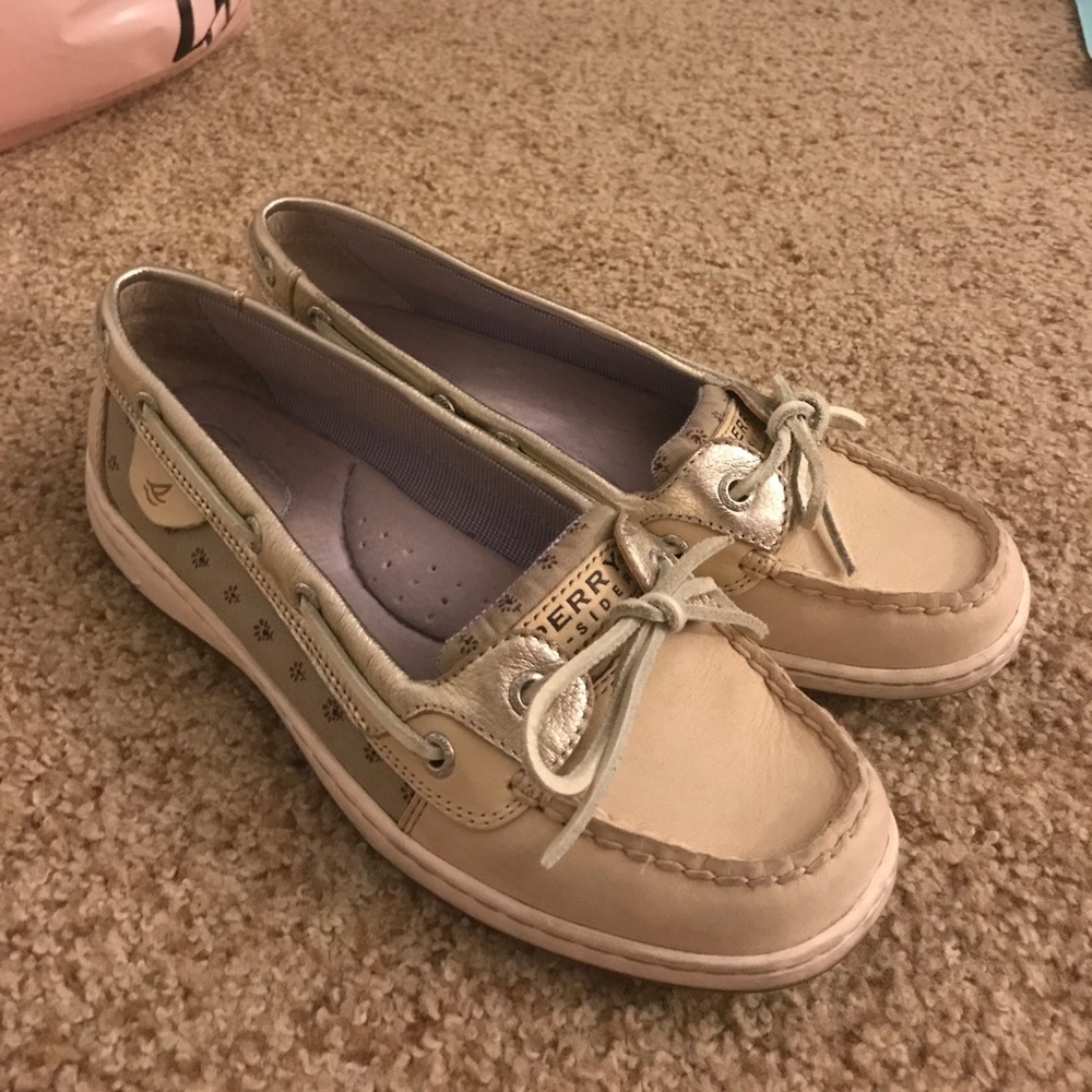 Women's Sperrys