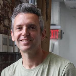 Meet your Posher, Jonathan