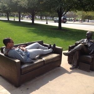 Meet your Posher, Janine