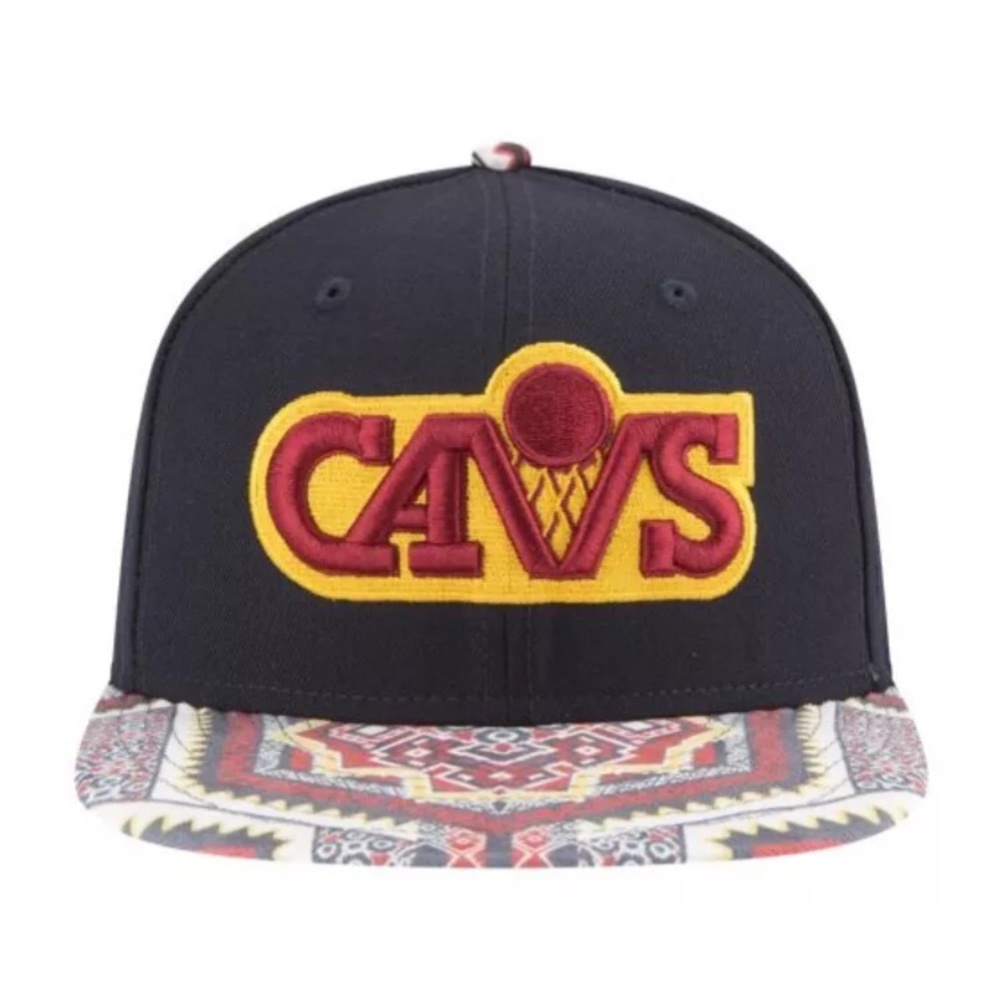 New Era 9Fifty Kaleidovize Native Cavaliers Hat