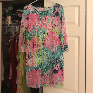 Lilly Pulitzer Shift Dress