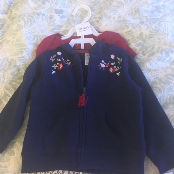 🍒Carter's 3 Piece Outfit - Picture 1 of 4