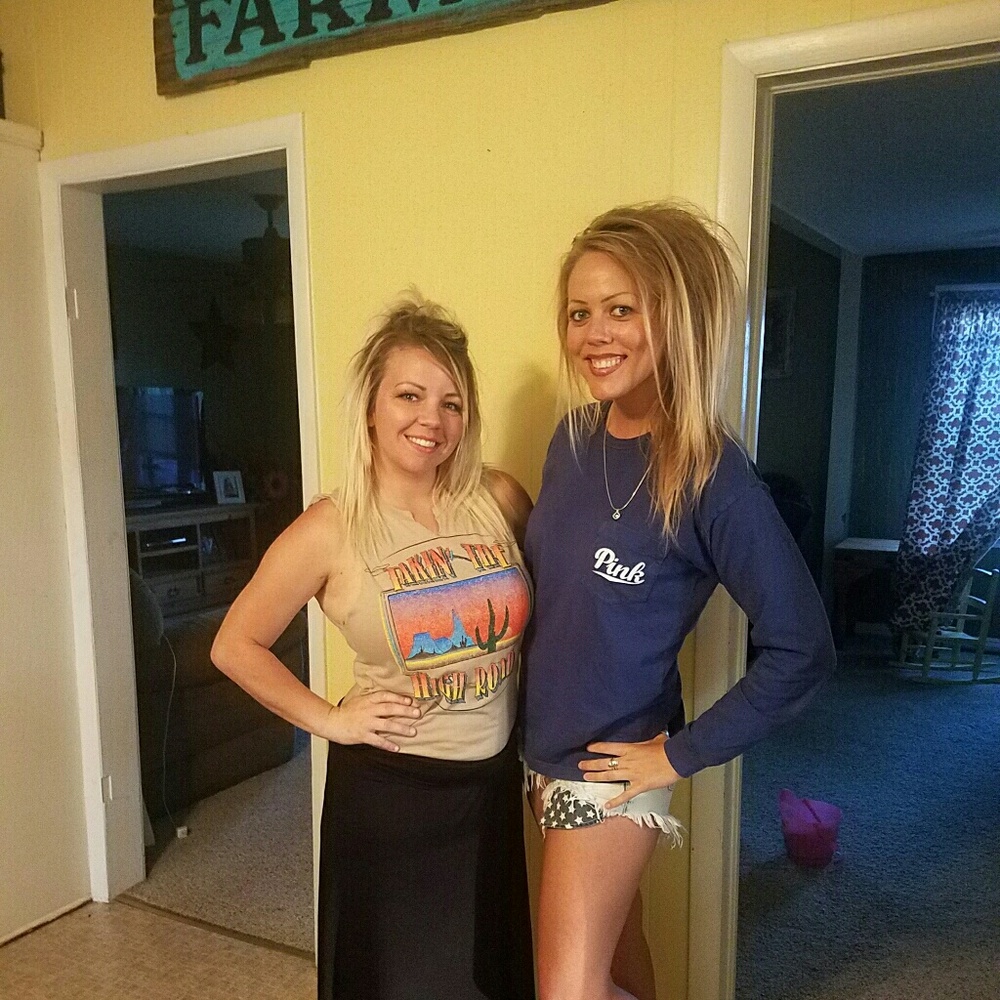 Meet your Posher, Amber