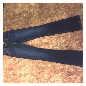 Joes Jeans, Bootcut, Dark Wash , Size 26