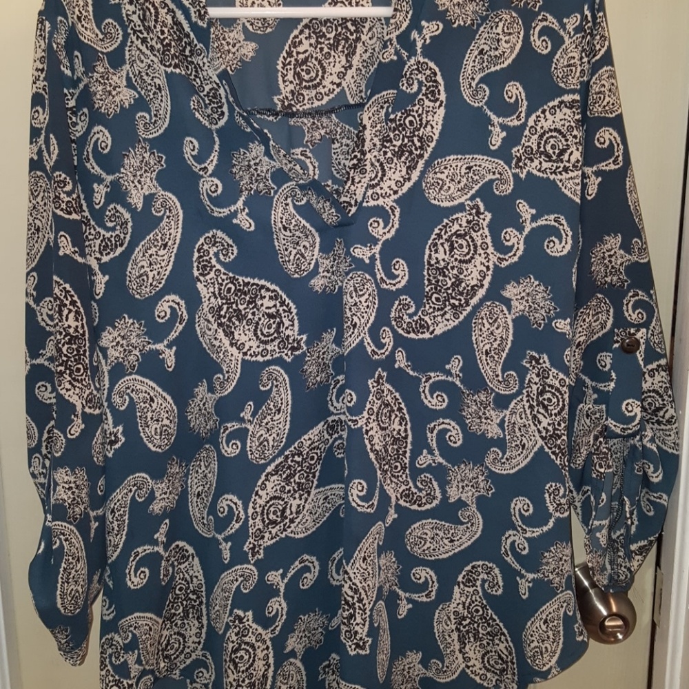 Beautiful blouse