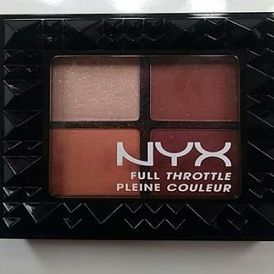 NYX FULL THROTTLE