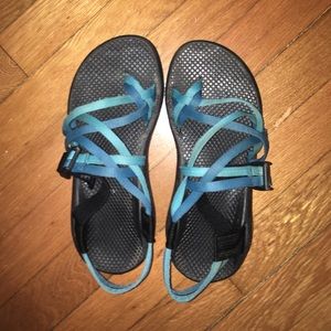 Chaco Double Strap Sandals