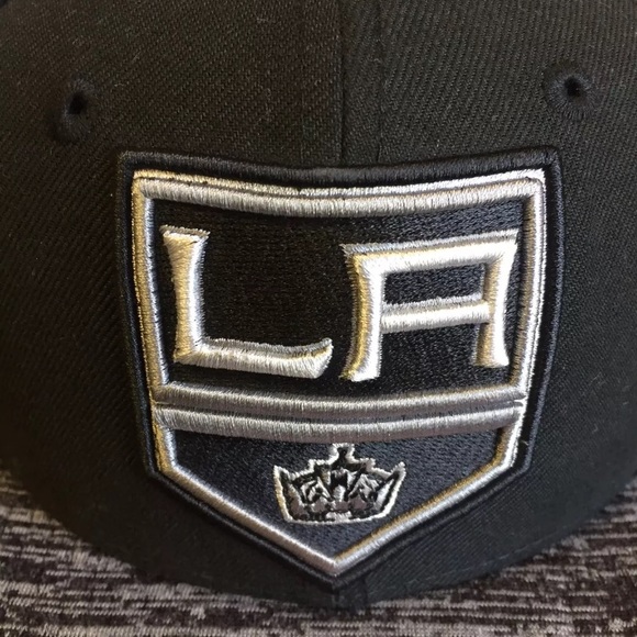 New Era Accessories New Era 9fifty Los Angeles Kings Snapback Hat Cap