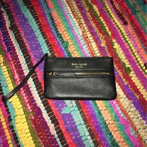 Kate spade wristlet