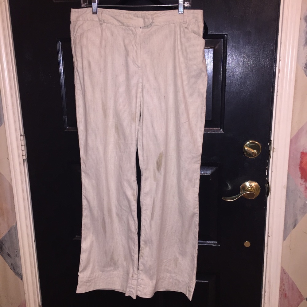 Nick + Zoe Pants