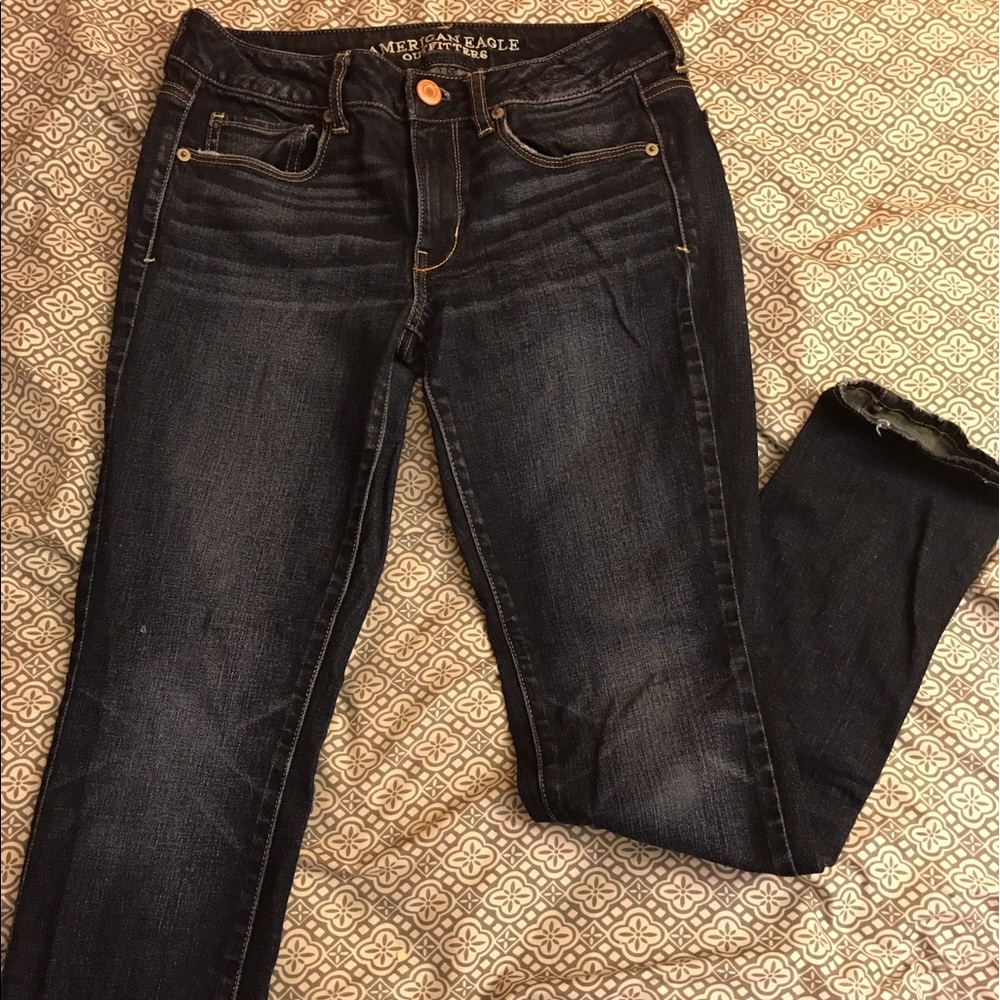 NWOT American Eagle Jeans Size 6