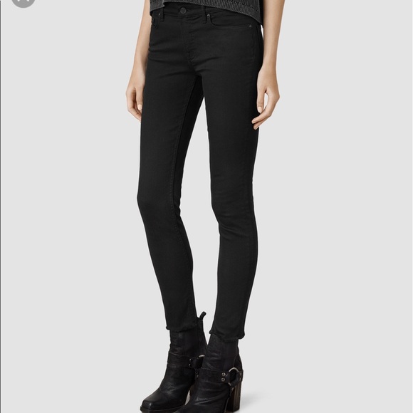 all saints jeans sale