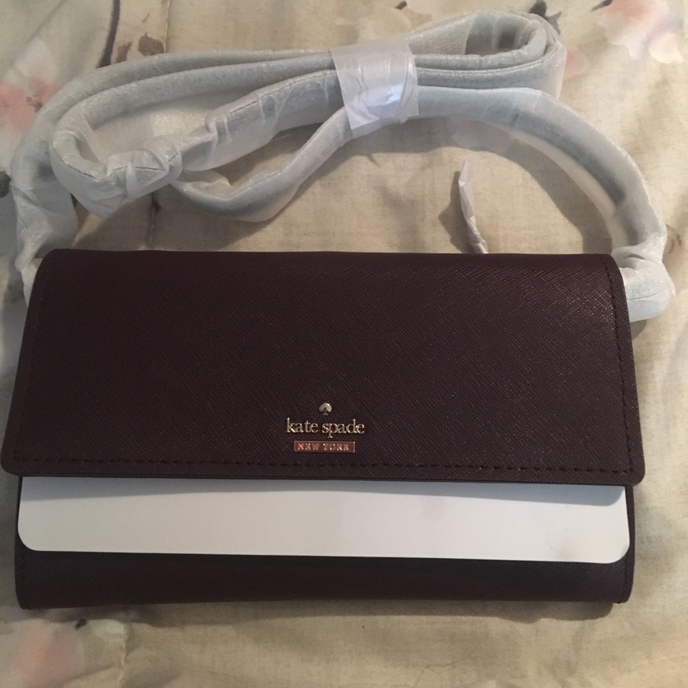 SOLD-Kate Spade Cameron Street Stormie