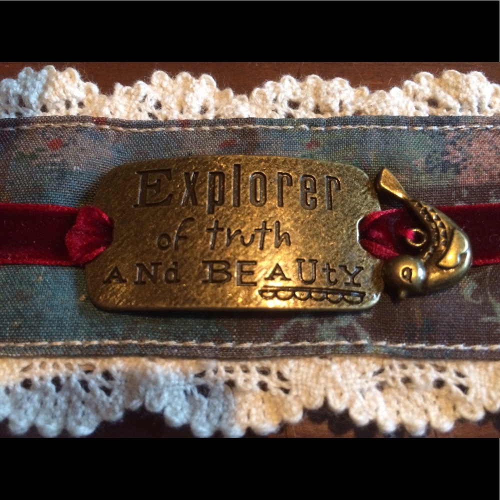 Kelley Rae Roberts bracelet !