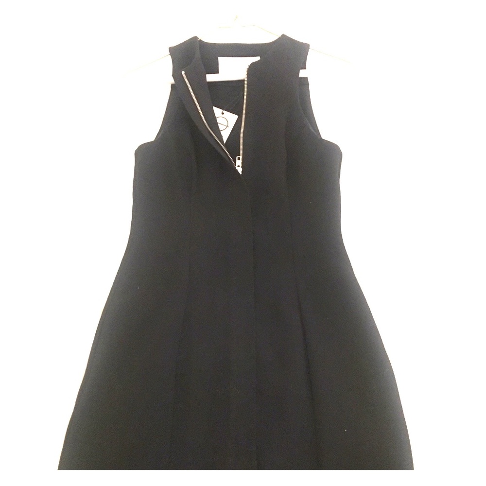 Black Strateas Carlucci dress
