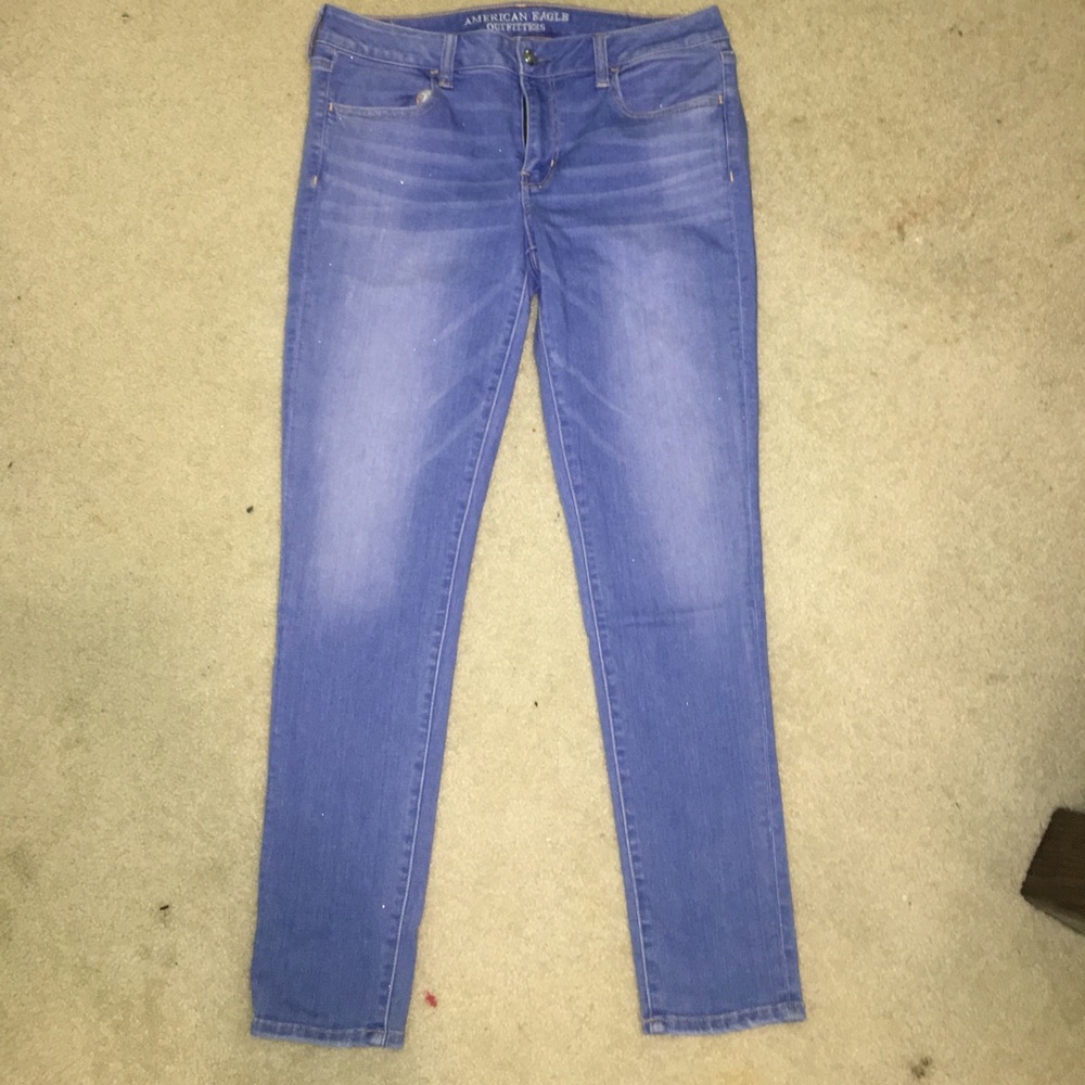 American Eagle Jegging