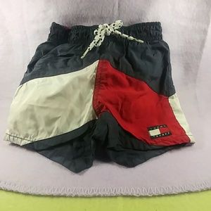 Tommy Hilfiger Patriotic Swin Trunks