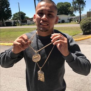 Meet your Posher, Daniel