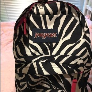 Jansport Backpack