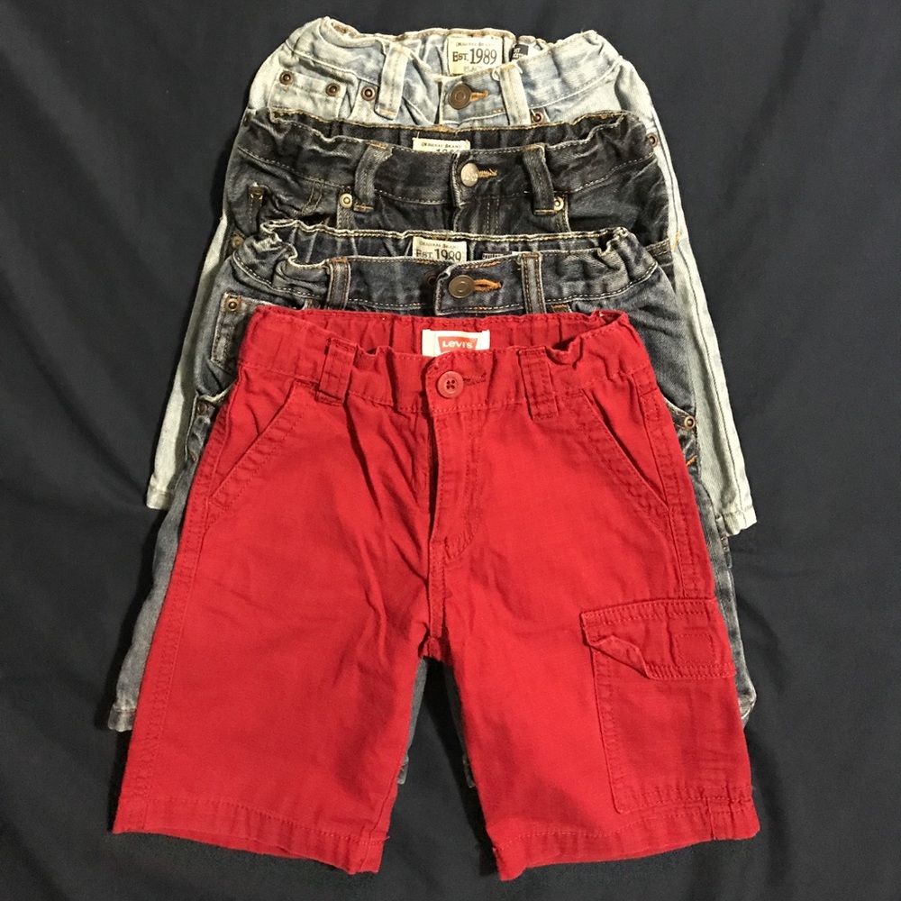 Toddler boy shorts