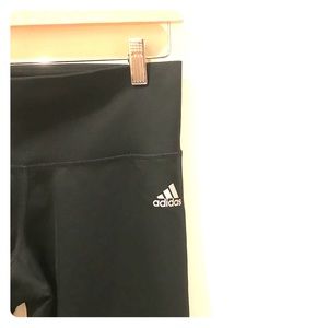 Adidas Climalite Capri Techfits
