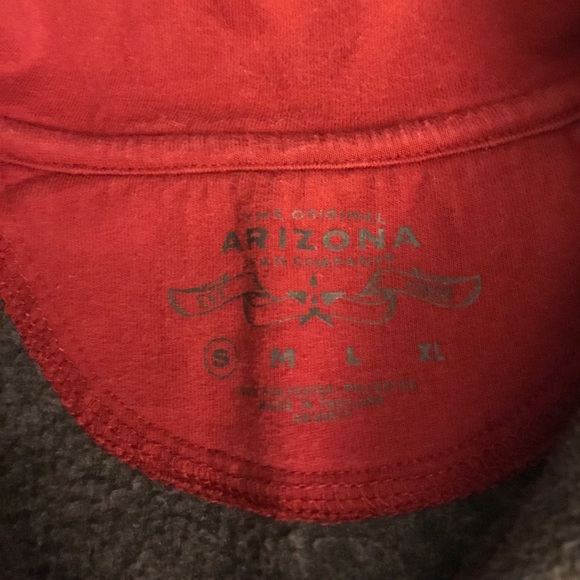 Boys fleece pullover, size Small, EUC - Picture 2 of 2