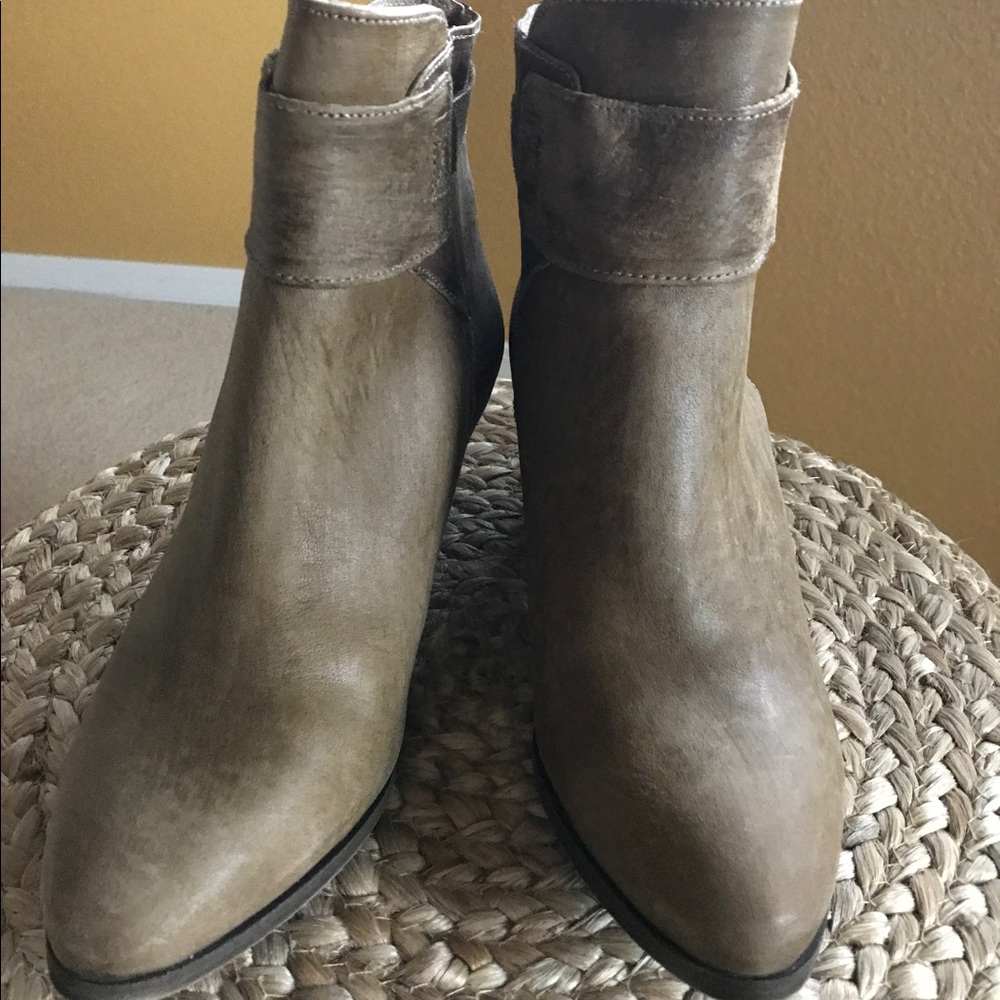 Free people Belleville Bootie new with box size 38 - Picture 2 of 6