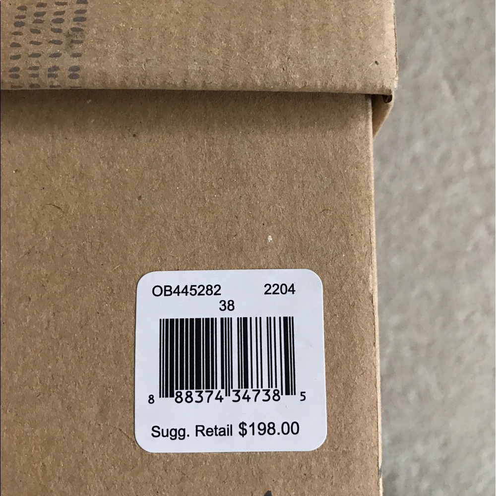 Free people Belleville Bootie new with box size 38 - Picture 6 of 6